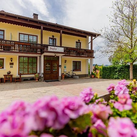 Geniesserpension Dopler - Zur Schonen Au Bad Schonau Ngoại thất bức ảnh