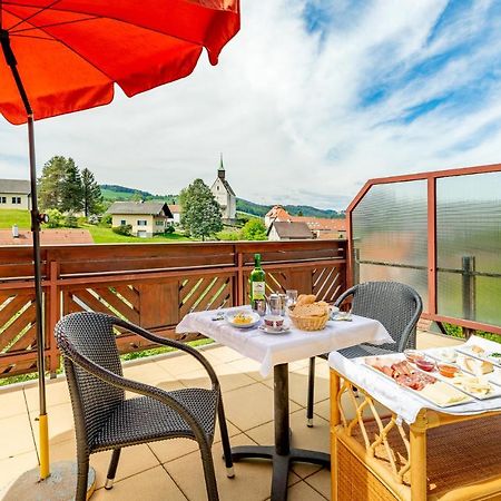Geniesserpension Dopler - Zur Schonen Au Bad Schonau Ngoại thất bức ảnh