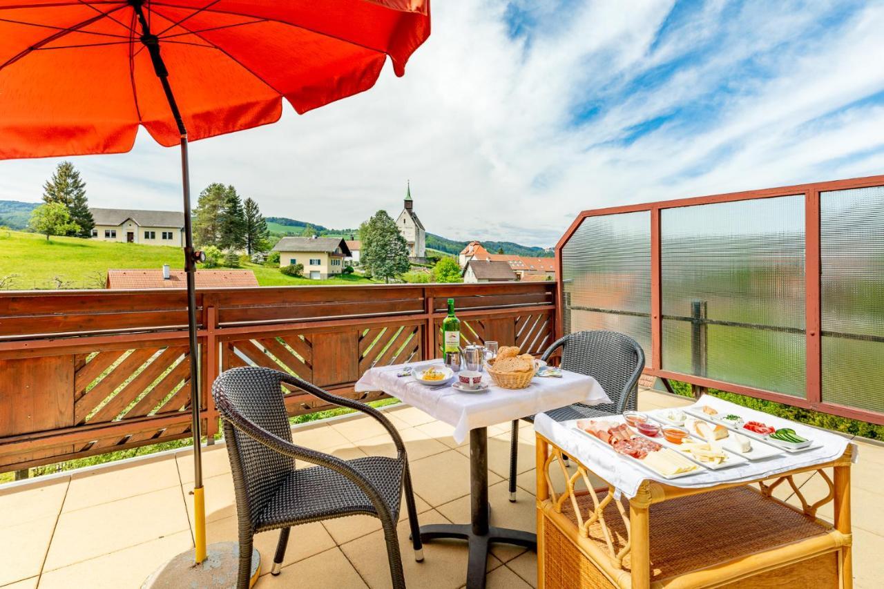 Geniesserpension Dopler - Zur Schonen Au Bad Schonau Ngoại thất bức ảnh