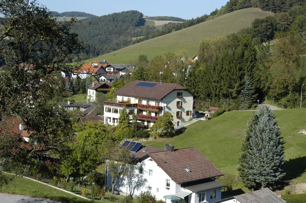 Geniesserpension Dopler - Zur Schonen Au Bad Schonau Ngoại thất bức ảnh