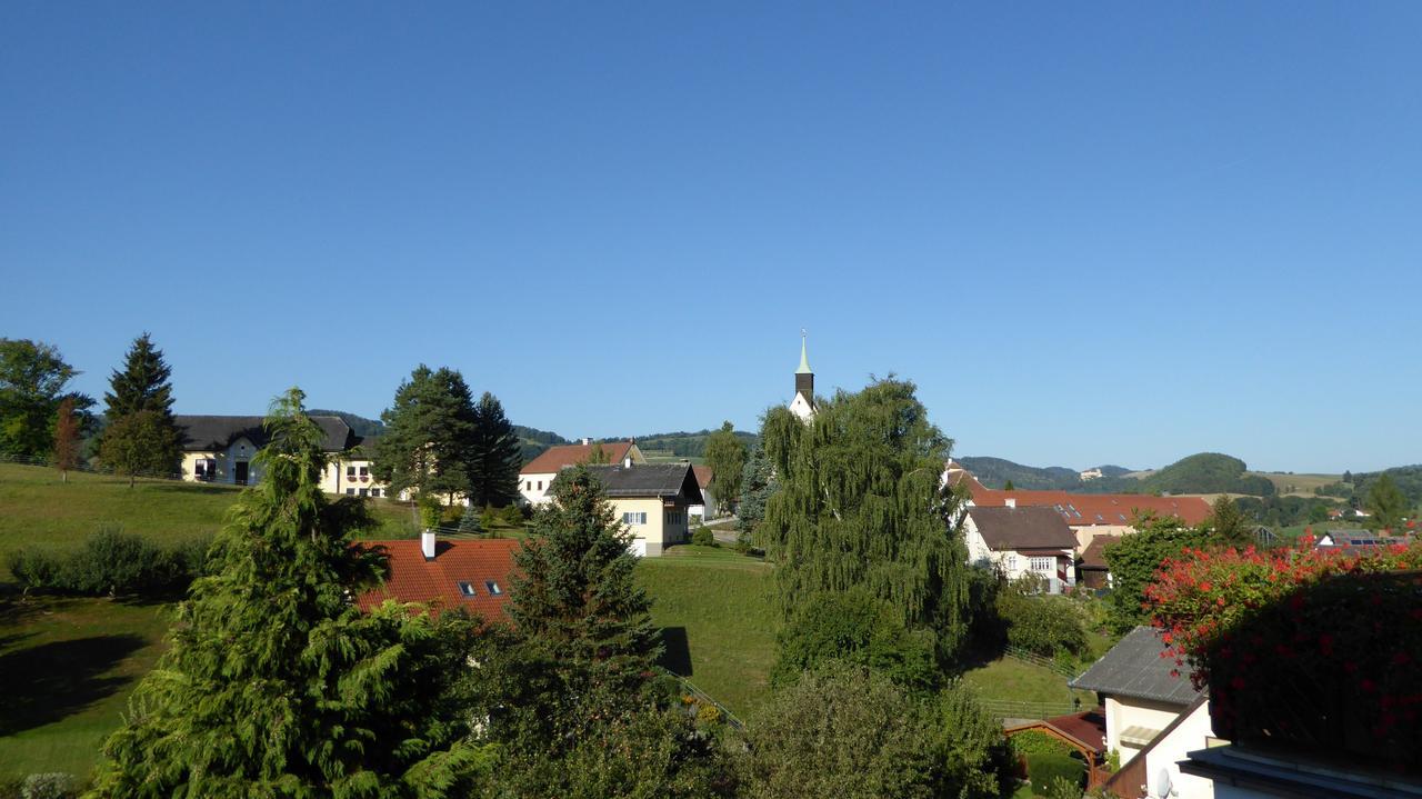 Geniesserpension Dopler - Zur Schonen Au Bad Schonau Ngoại thất bức ảnh